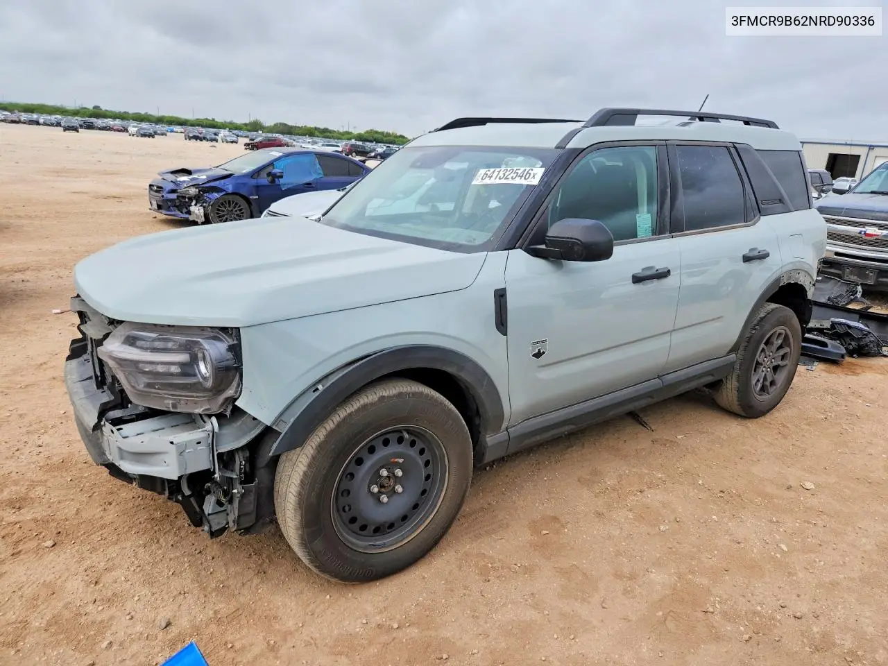 Ford Bronco Sport Big Bend 2022