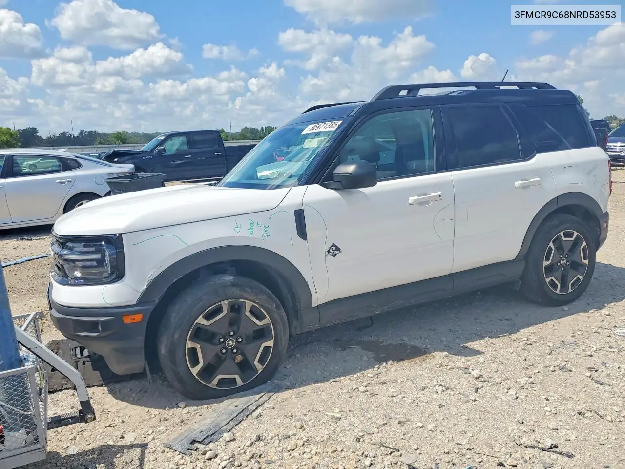 Ford Bronco Sport Outer Banks 2022