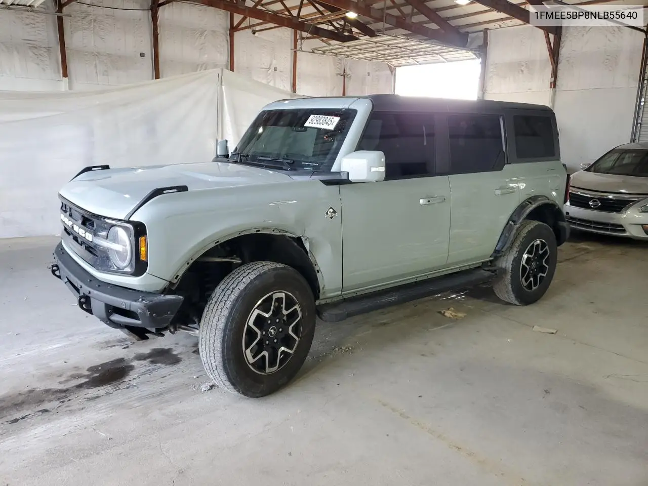 Ford Bronco Base 2022