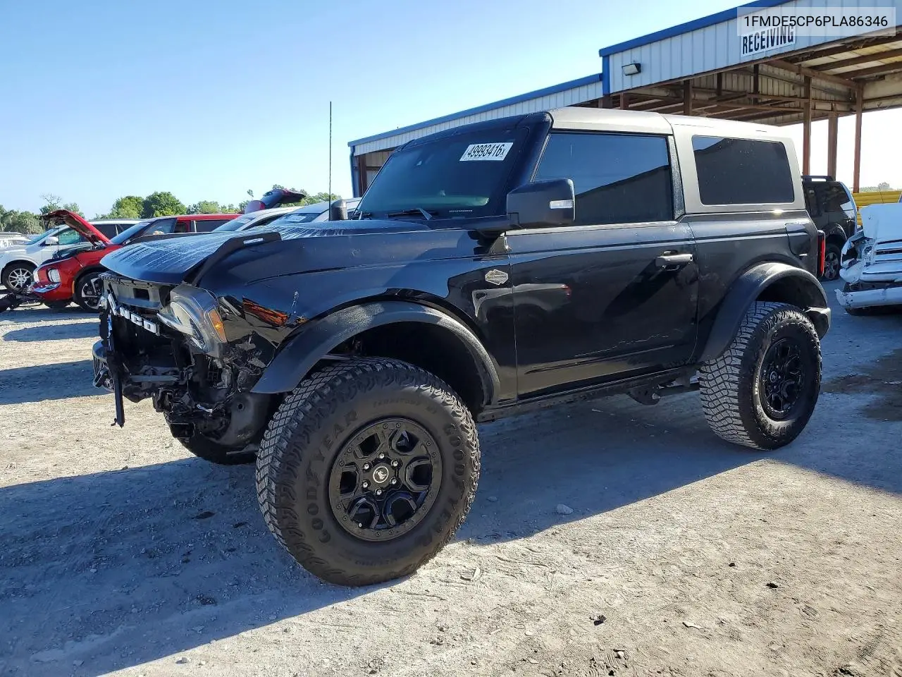 Ford Bronco Base 2023