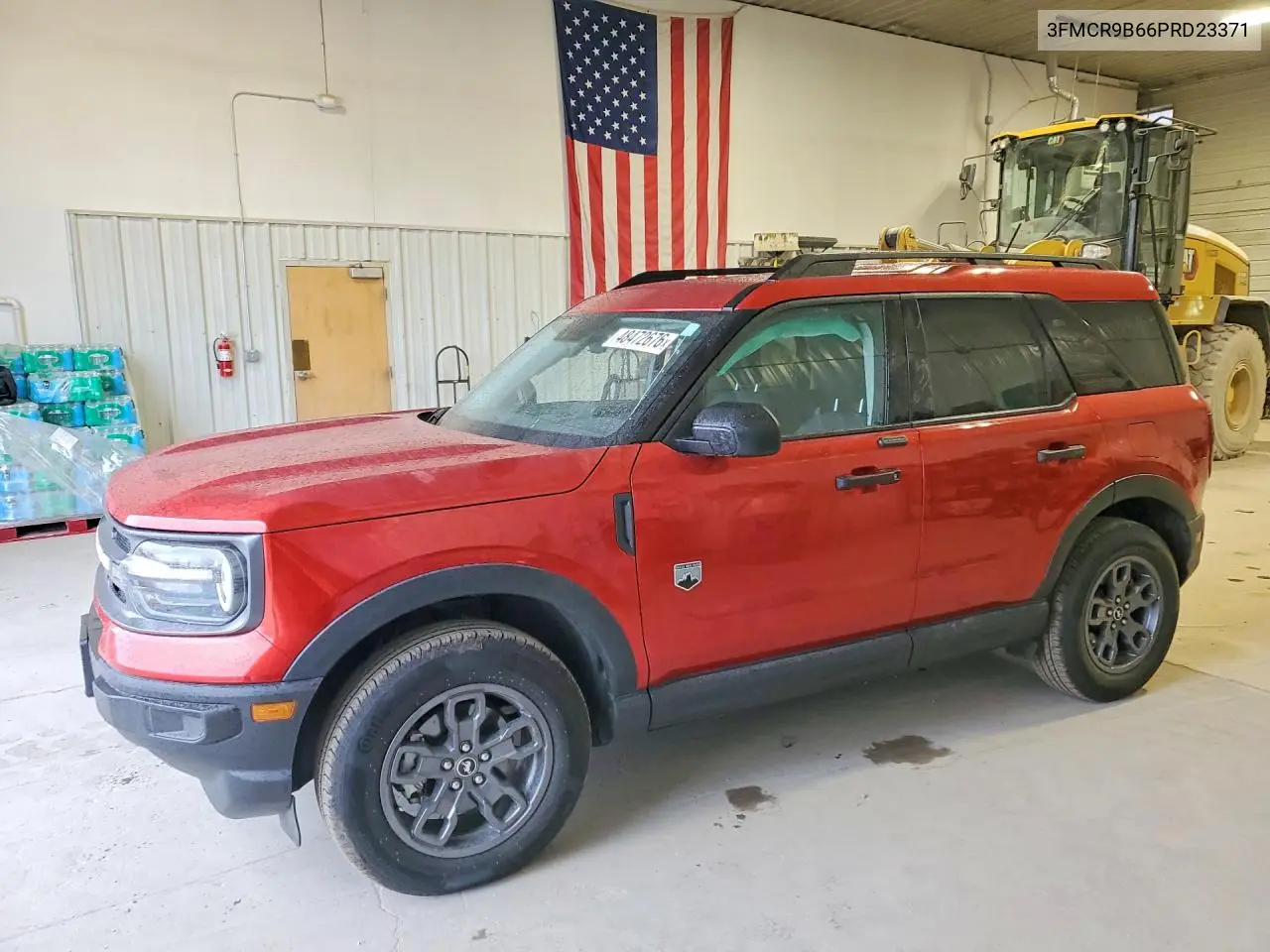 Ford Bronco Sport Big Bend 2023