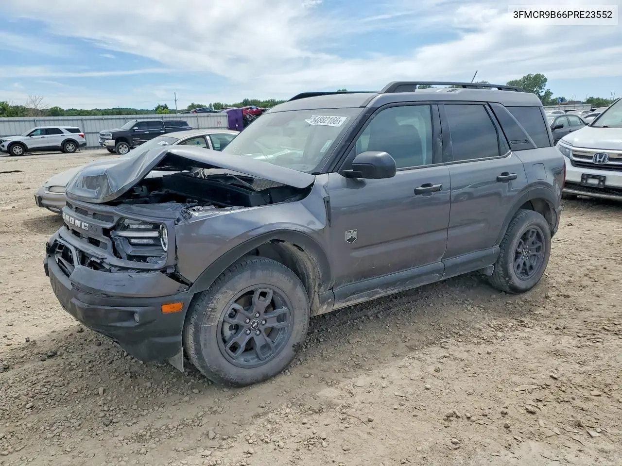 Ford Bronco Sport Big Bend 2023