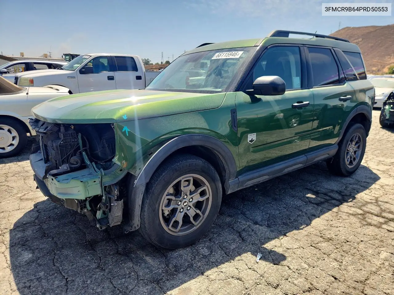 Ford Bronco Sport Big Bend 2023