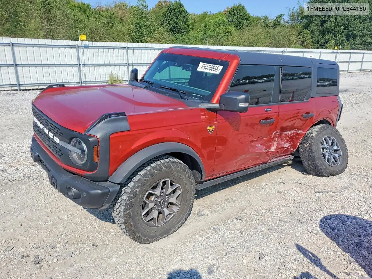 Ford Bronco Base 2023