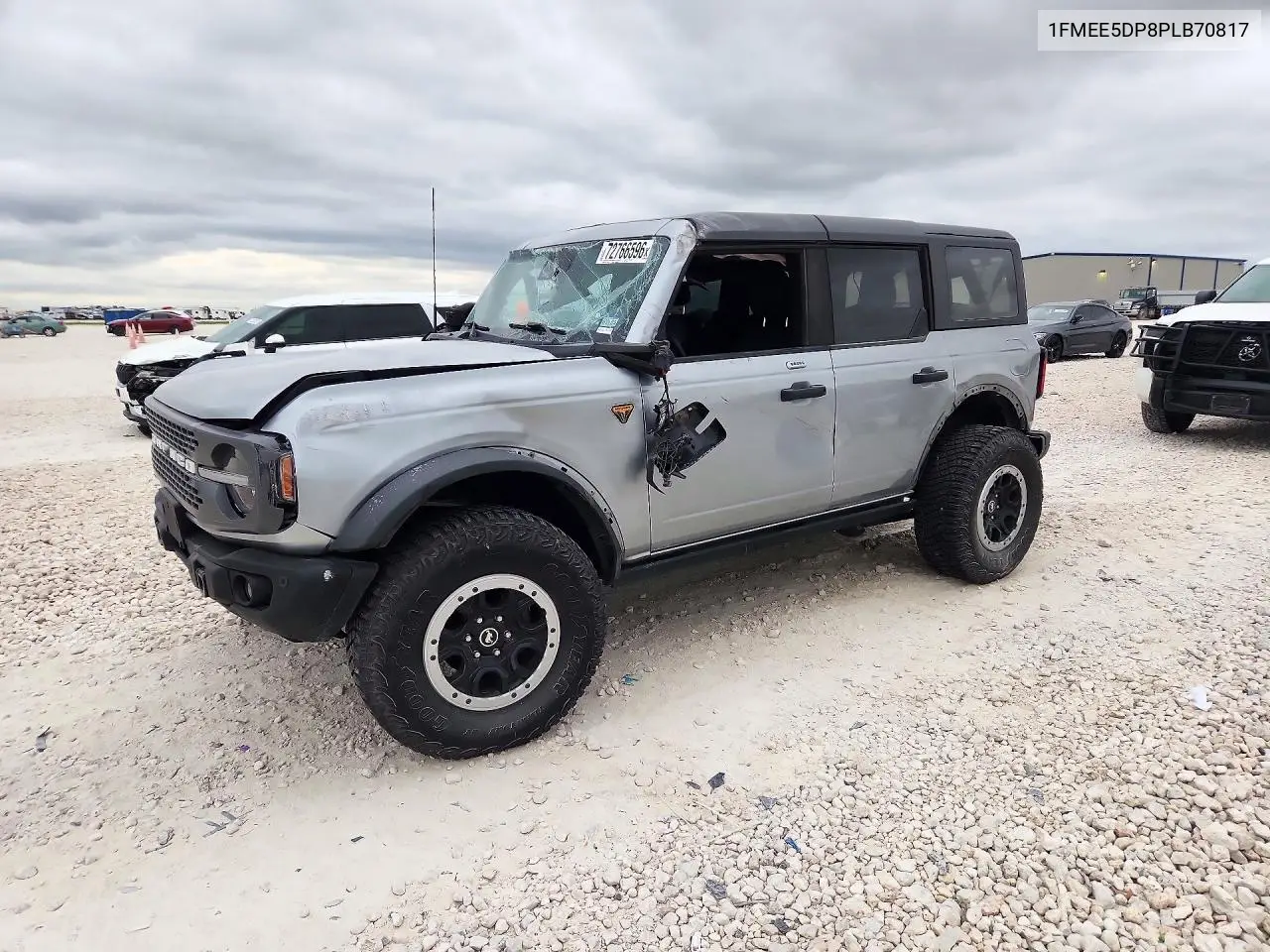 Ford Bronco Base 2023