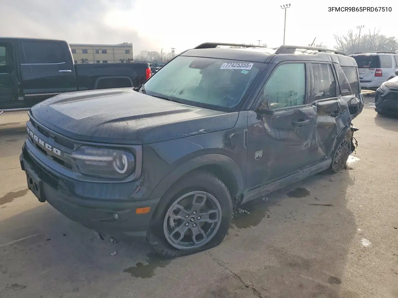 Ford Bronco Sport Big Bend 2023