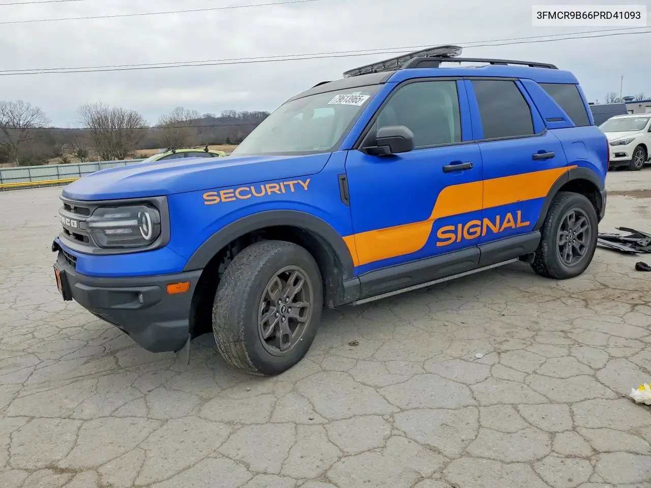 Ford Bronco Sport Big Bend 2023