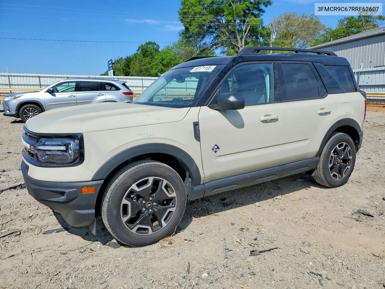 Ford Bronco Sport Outer Banks 2024