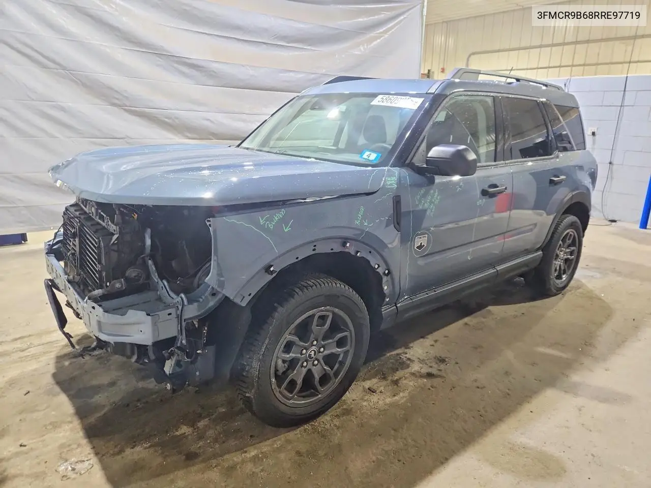 Ford Bronco Sport Big Bend 2024