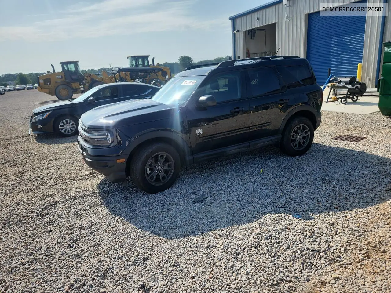 Ford Bronco Sport Big Bend 2024