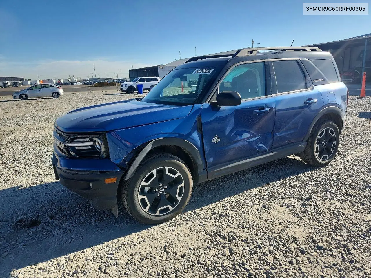 Ford Bronco Sport Outer Banks 2024