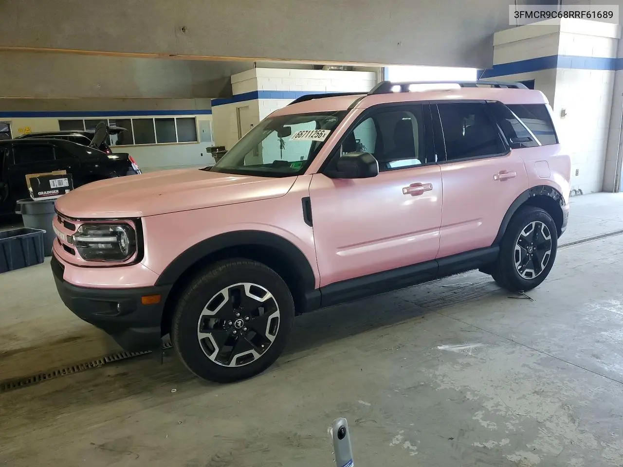 Ford Bronco Sport Outer Banks 2024