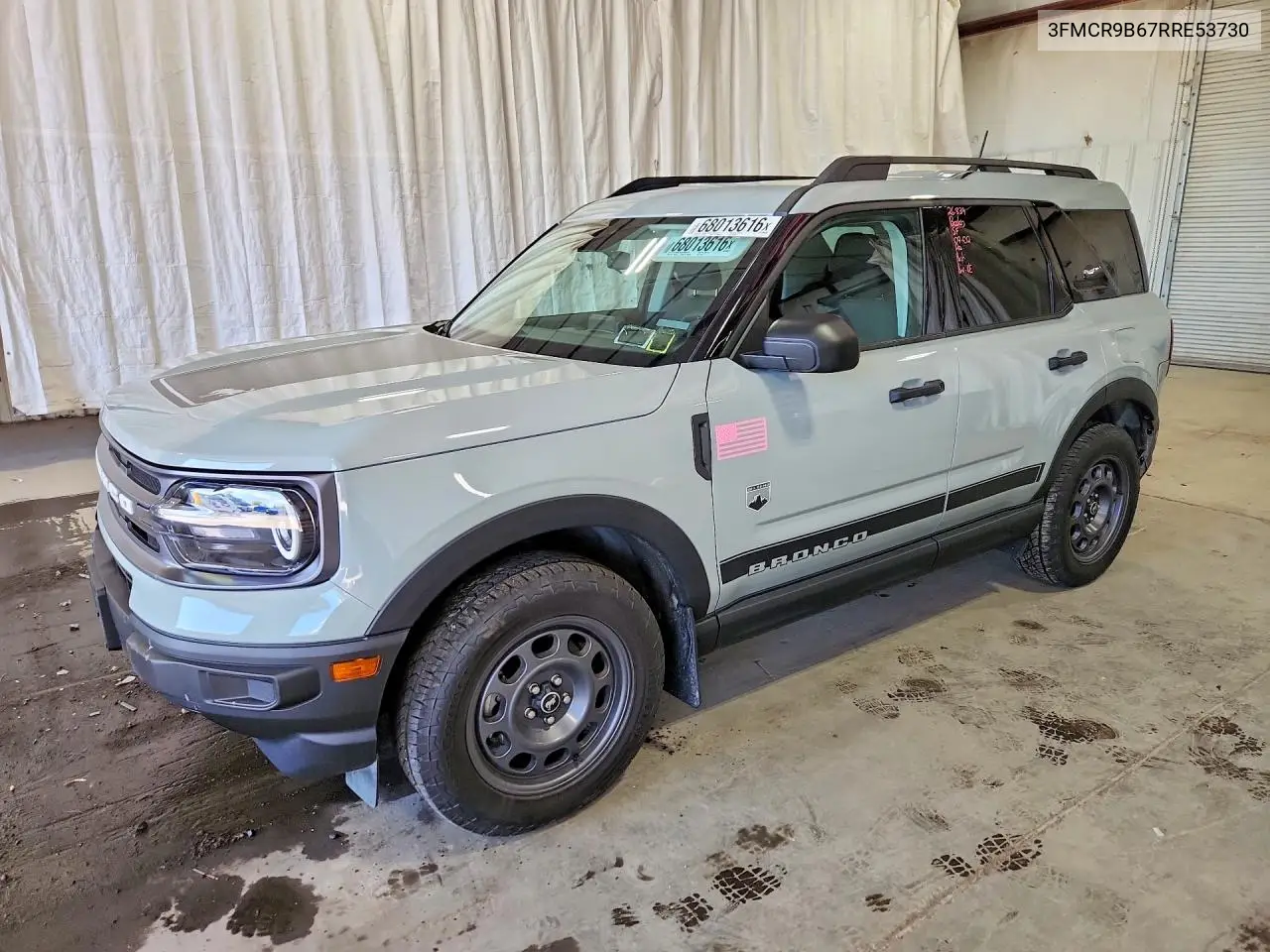 Ford Bronco Sport Big Bend 2024