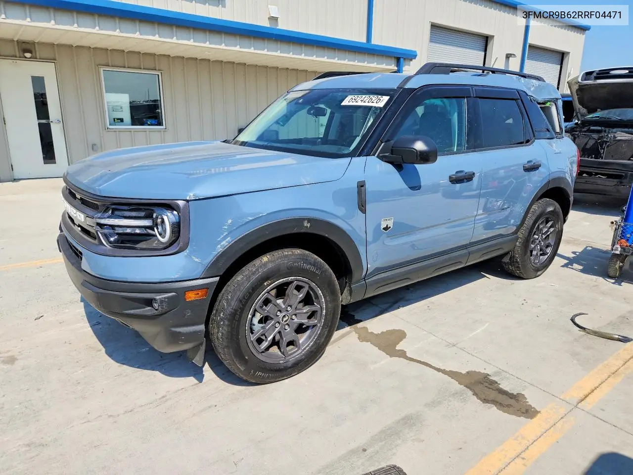 Ford Bronco Sport Big Bend 2024