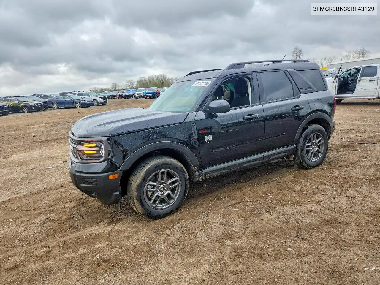 Ford Bronco Sport Big Bend 2025
