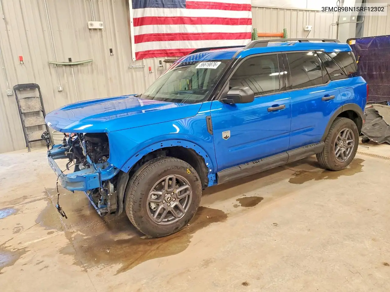 Ford Bronco Sport Big Bend 2025