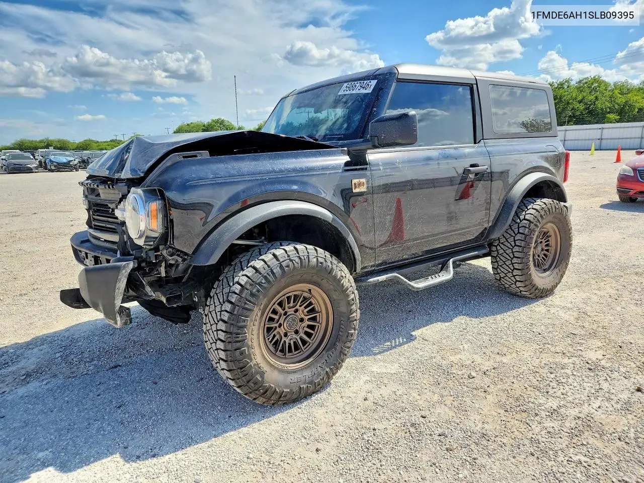 Ford Bronco 2025