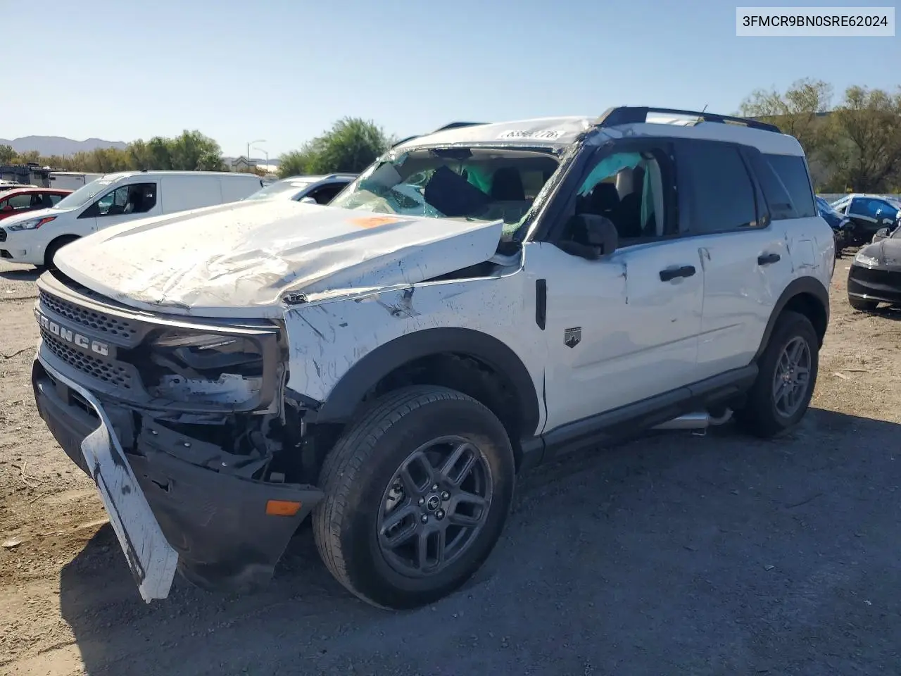 Ford Bronco Sport Big Bend 2025