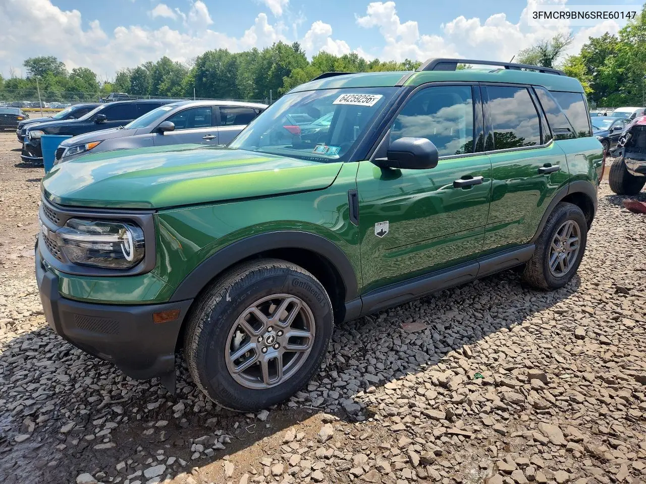 Ford Bronco Sport Big Bend 2025