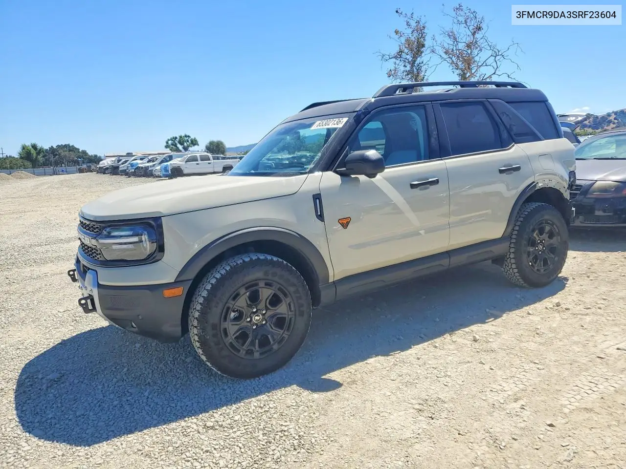 Ford Bronco Sport Badlands 2025