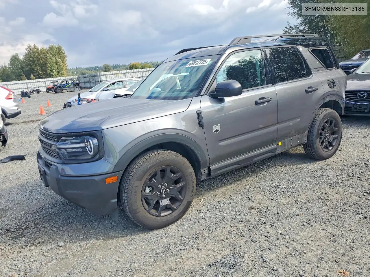 Ford Bronco Sport Big Bend 2025