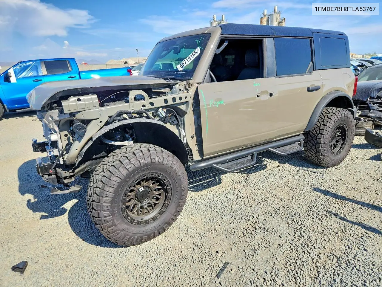 Ford Bronco Big Bend 2026