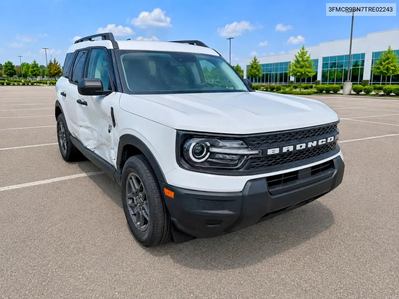 Ford Bronco Sport Big Bend 2026