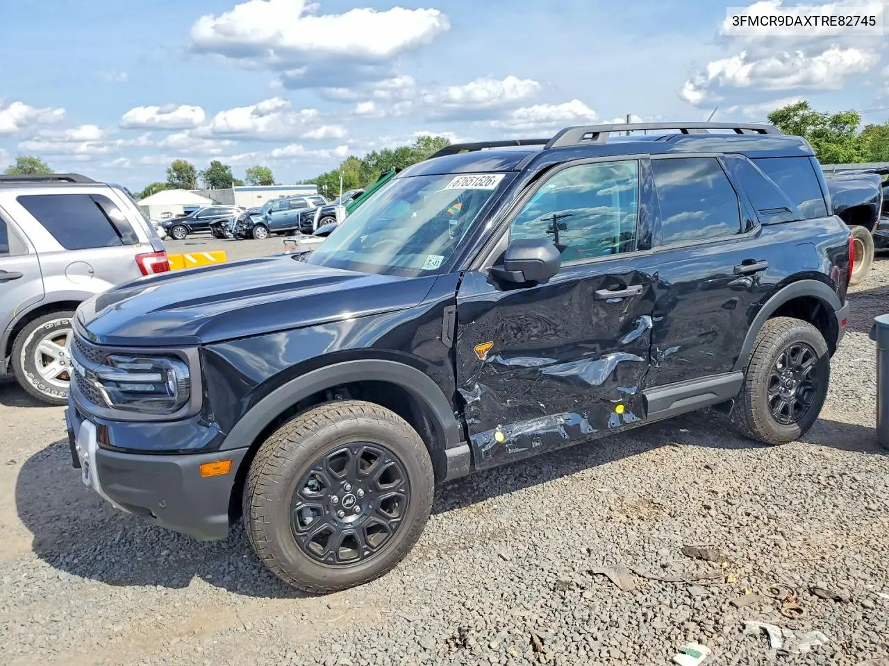 Ford Bronco Sport Badlands 2026