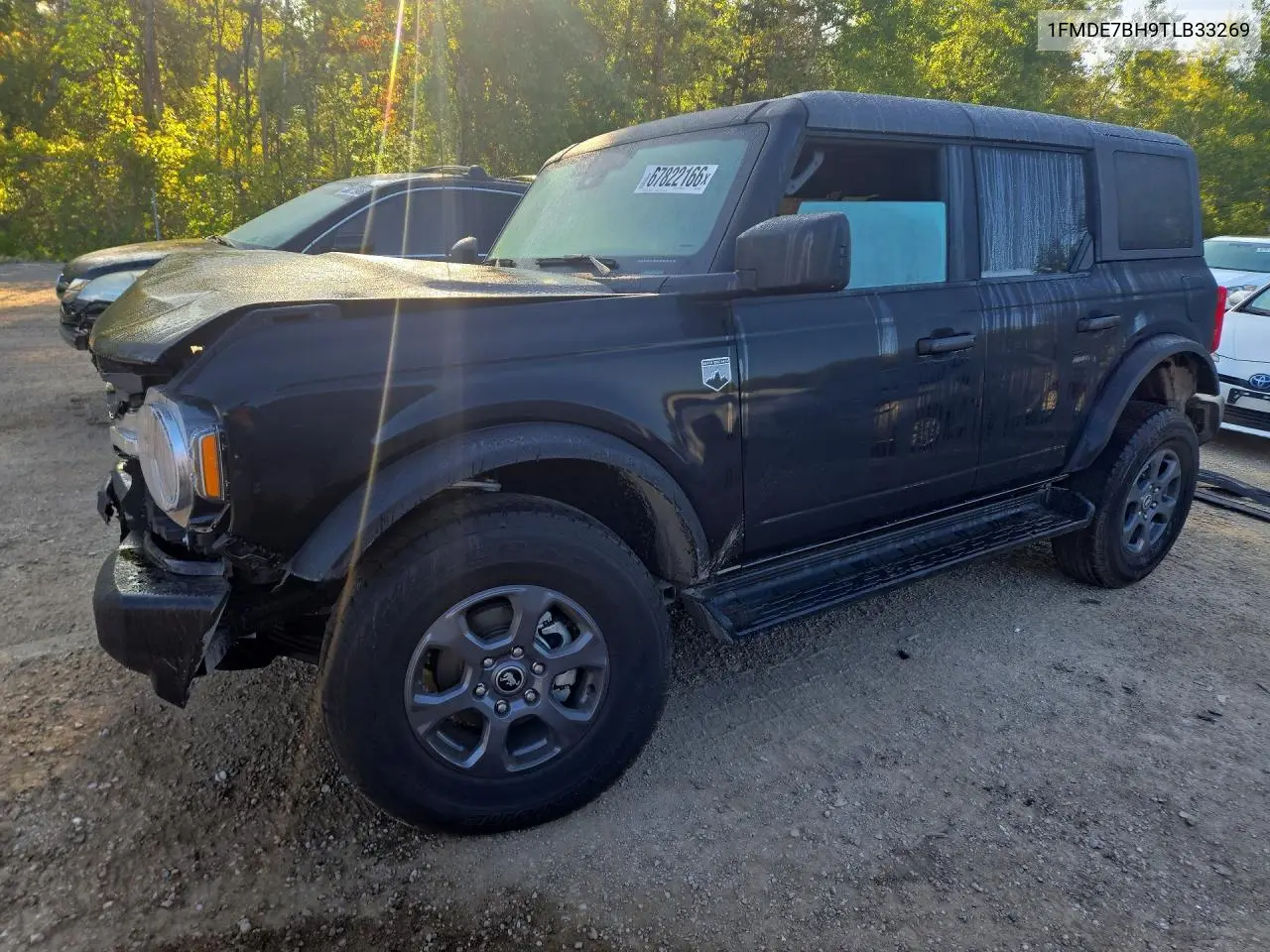 Ford Bronco Big Bend 2026