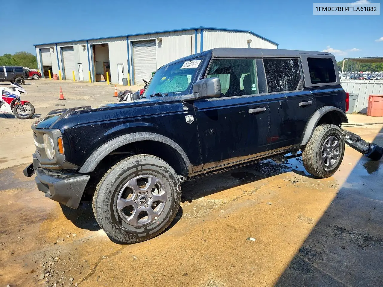 Ford Bronco Big Bend 2026