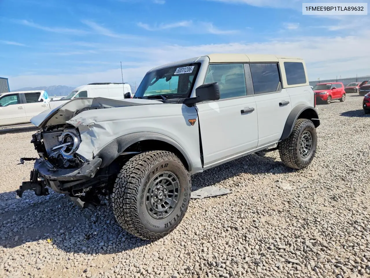 Ford Bronco Badlands 2026