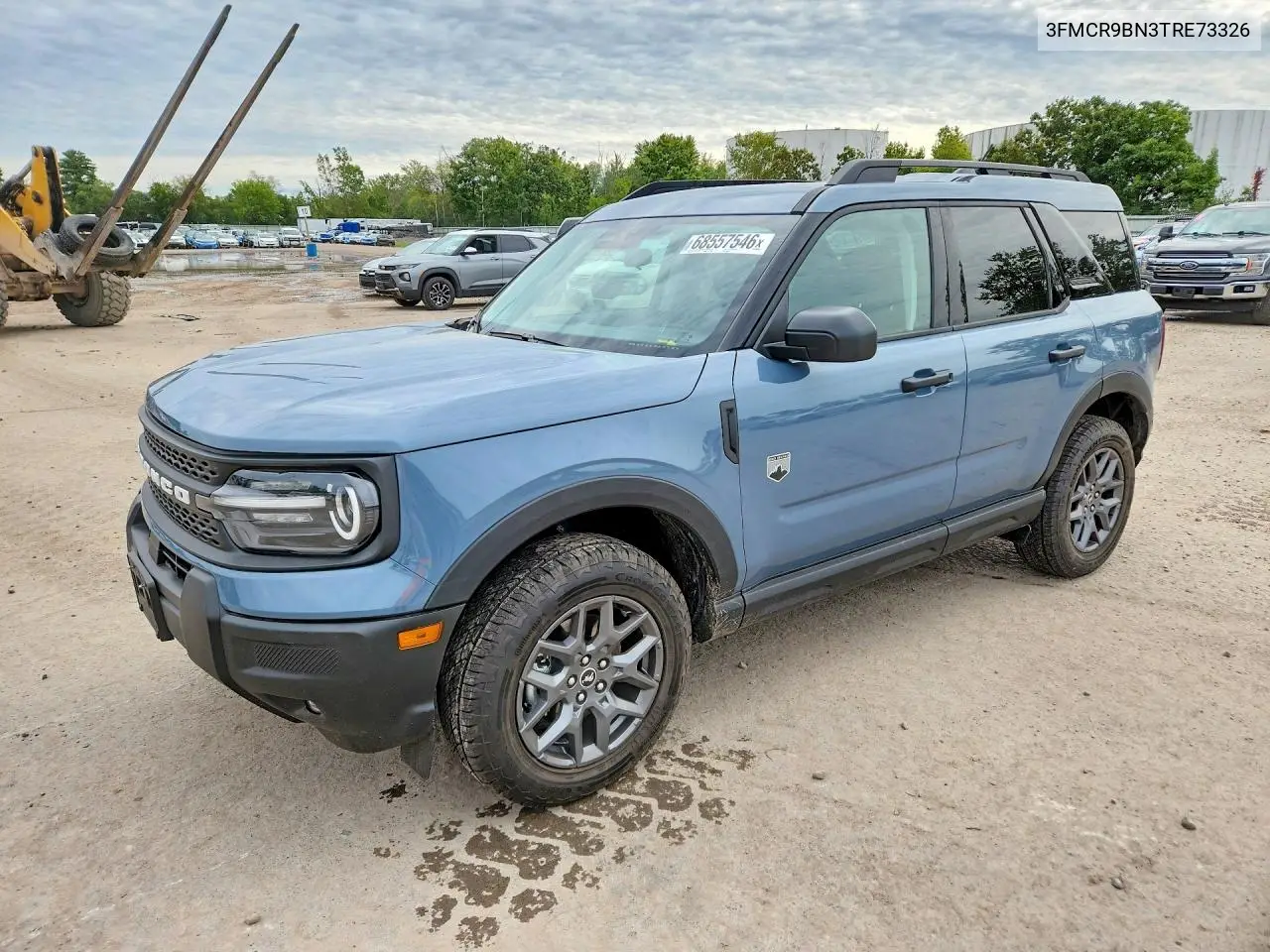 Ford Bronco Sport Big Bend 2026