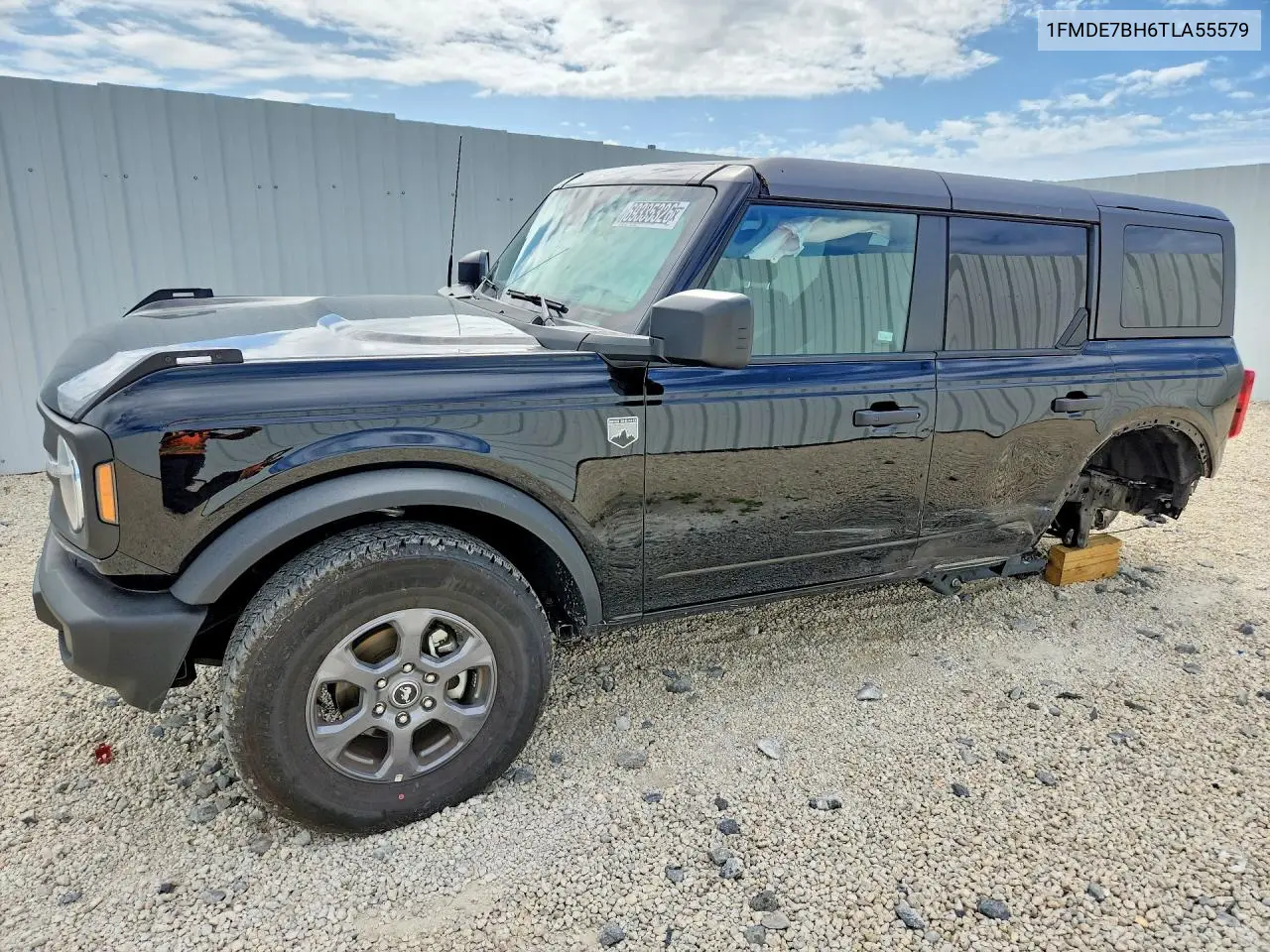 Ford Bronco Big Bend 2026