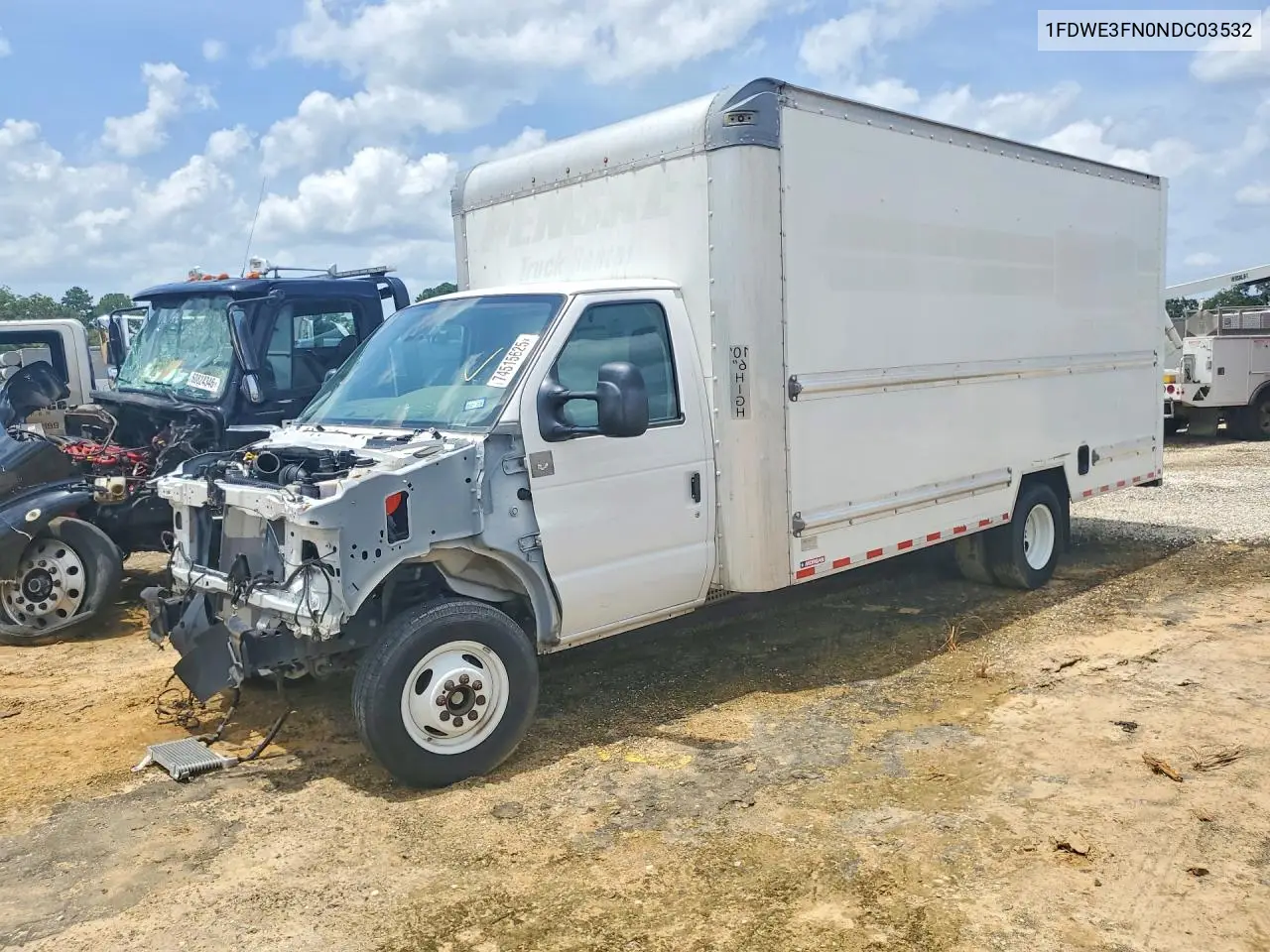 Ford Econoline 2022