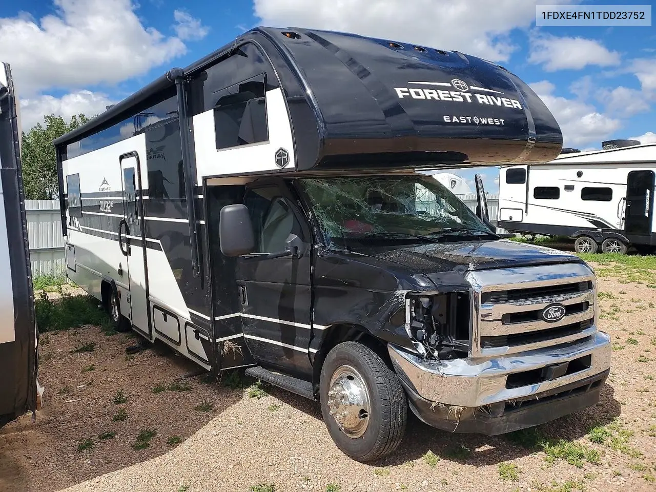 Forest River East West Rv 2026