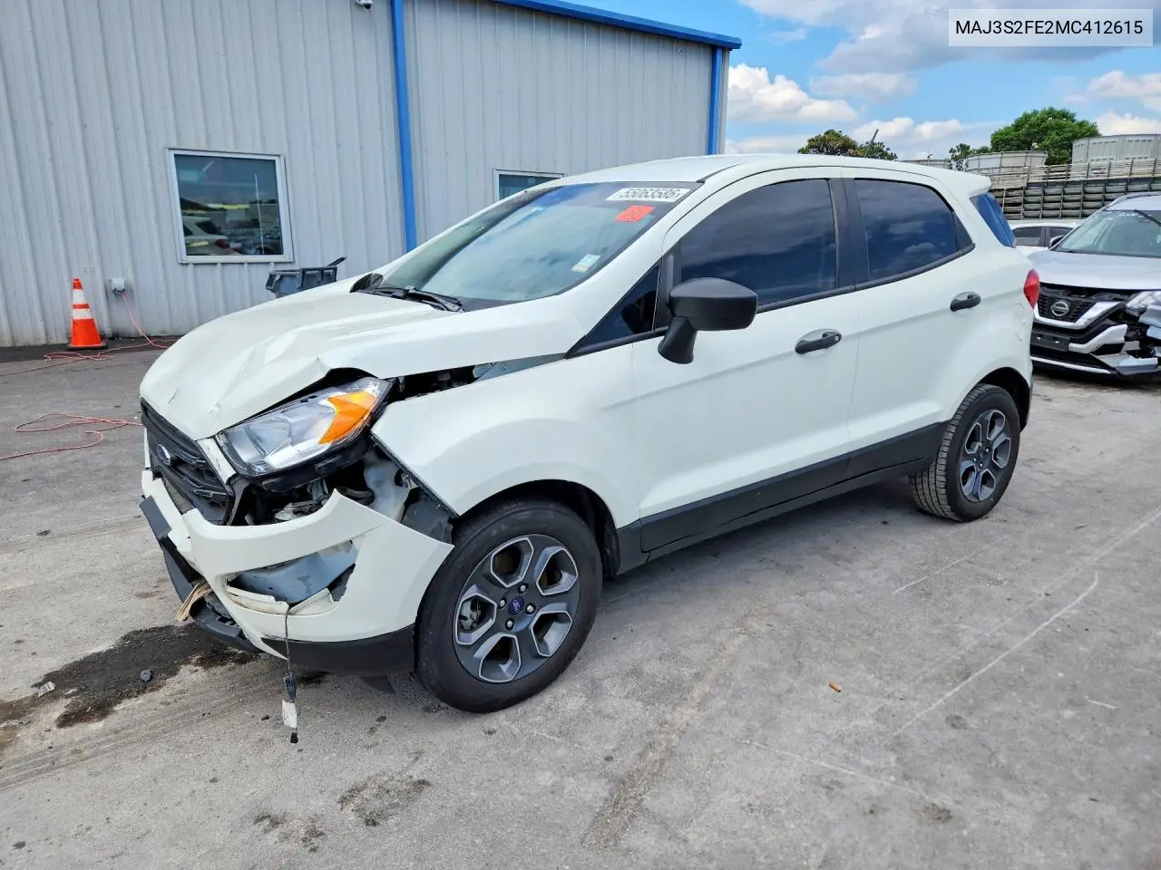 Ford Ecosport S 2021