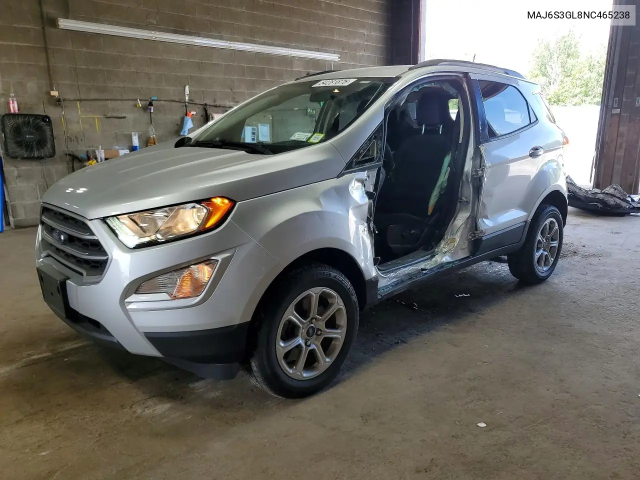 Ford Ecosport Se 2022