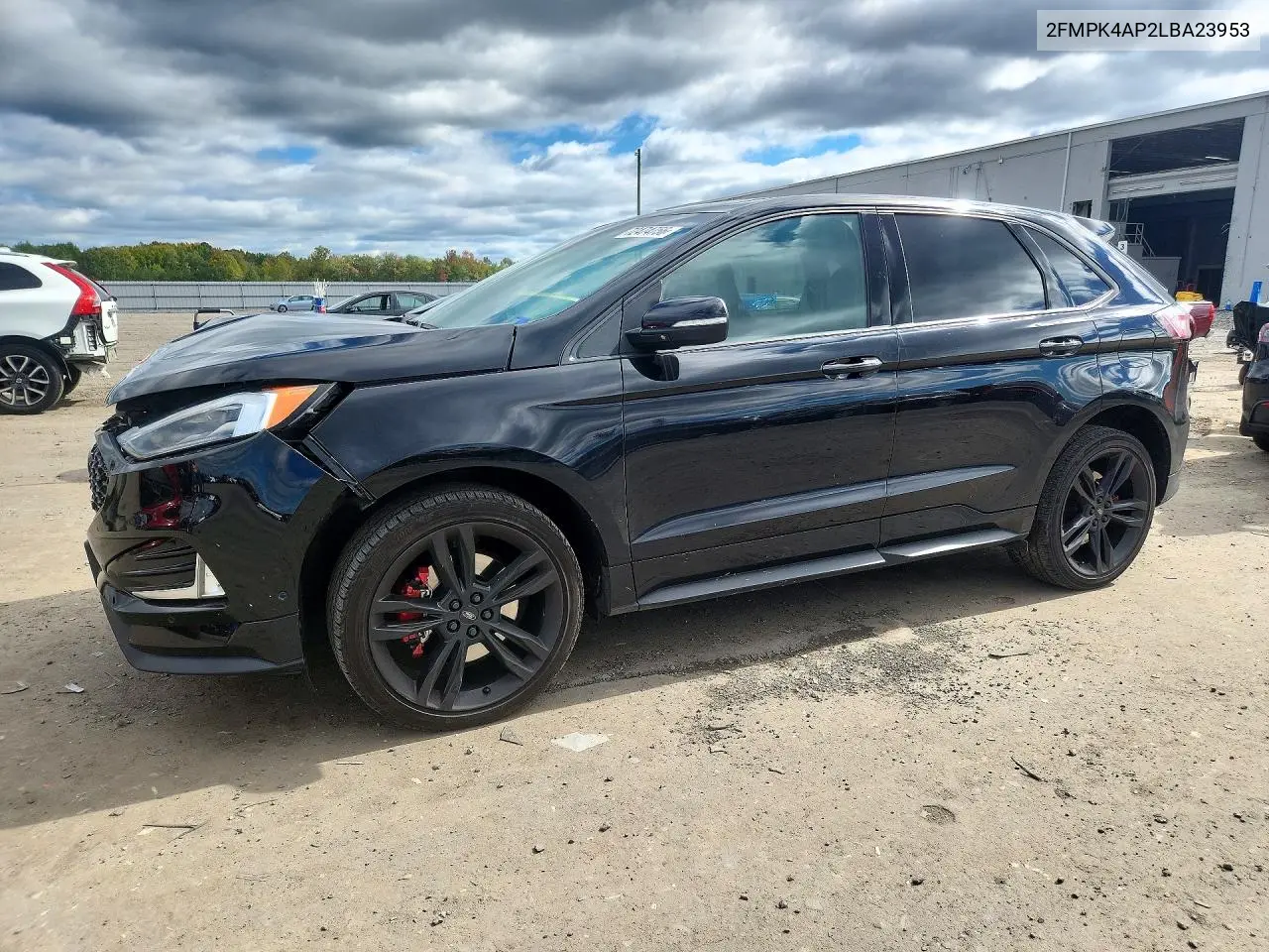 Ford Edge St 2020