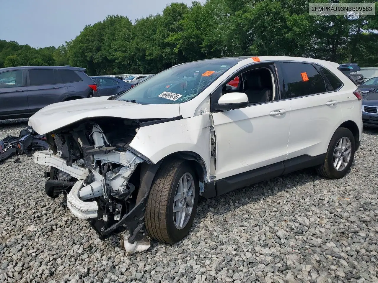 Ford Edge Sel 2022