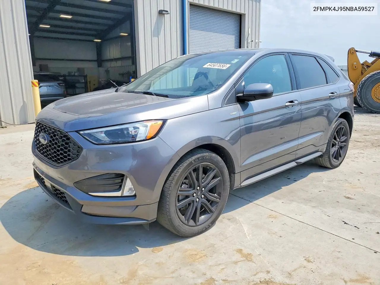 Ford Edge Sel 2022