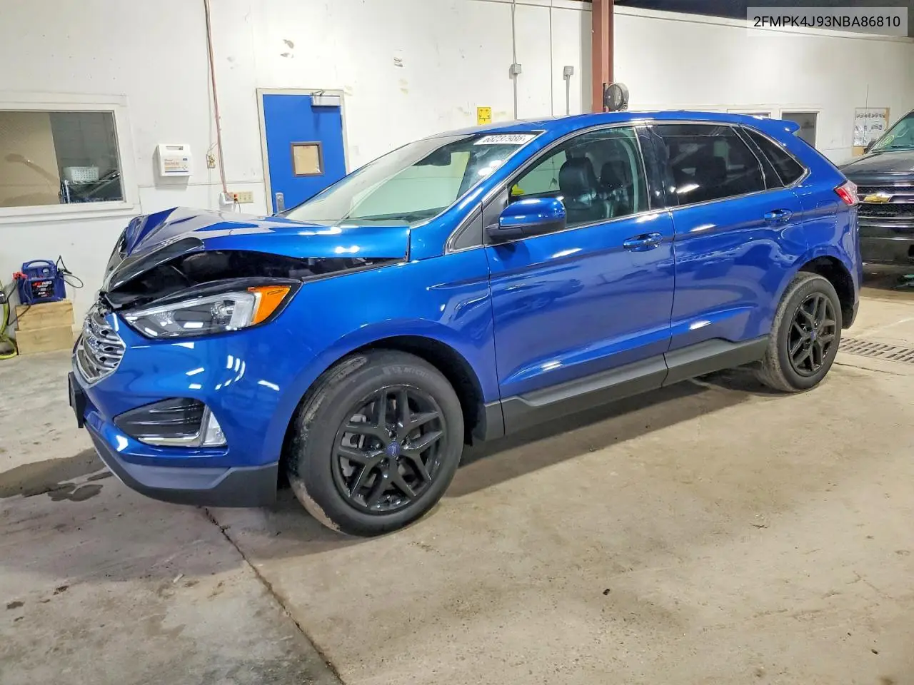 Ford Edge Sel 2022
