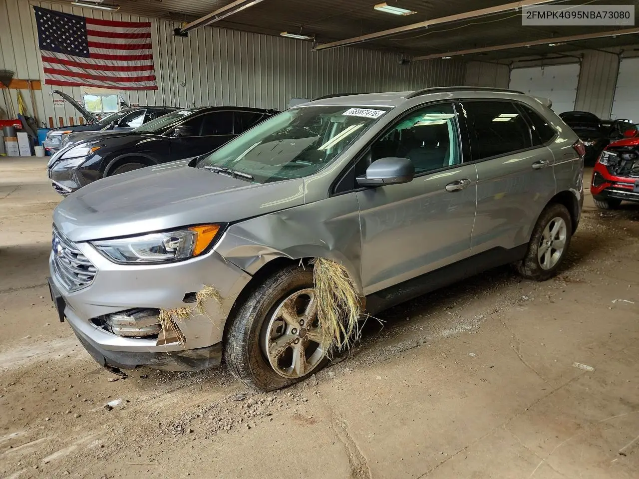 Ford Edge Se 2022