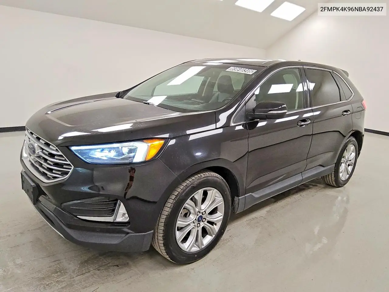 Ford Edge Titanium 2022