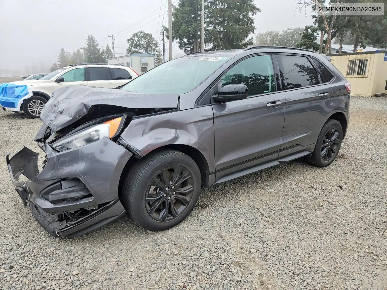 Ford Edge Se 2022