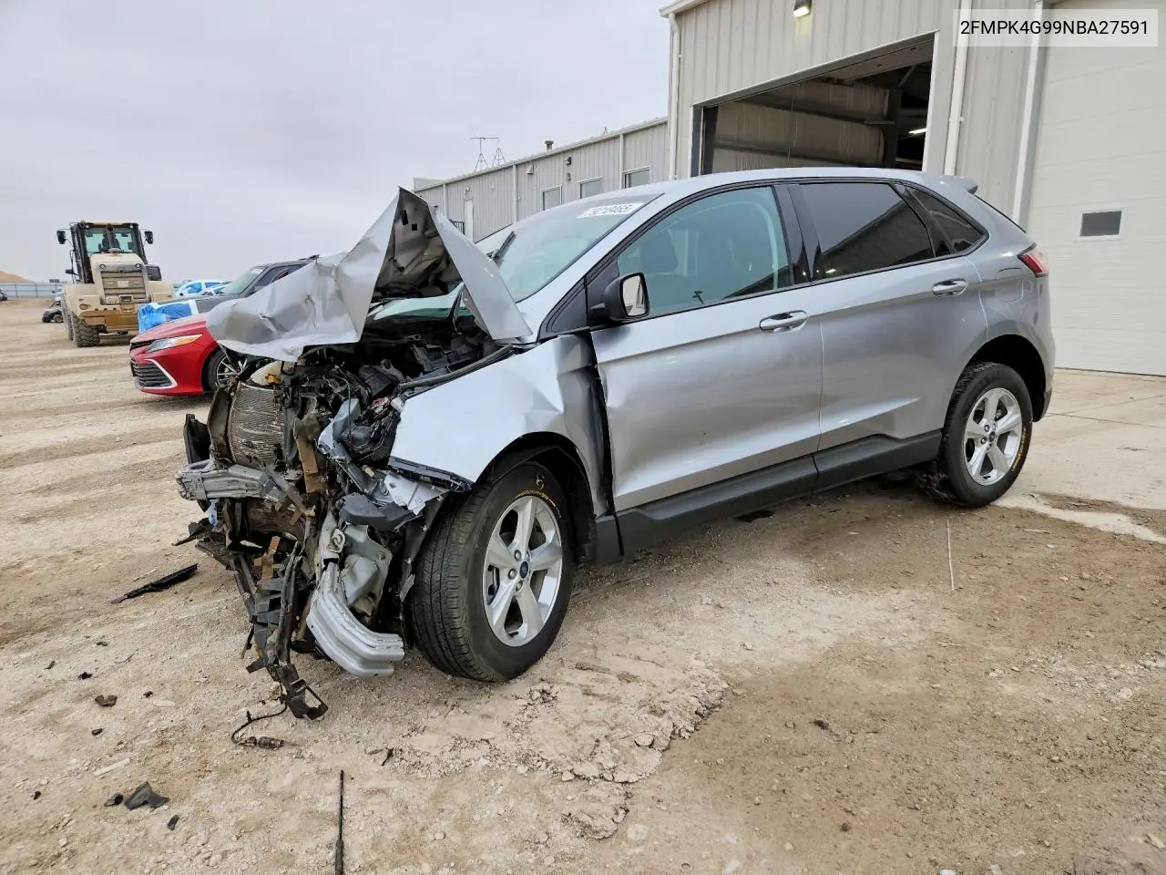 Ford Edge Se 2022