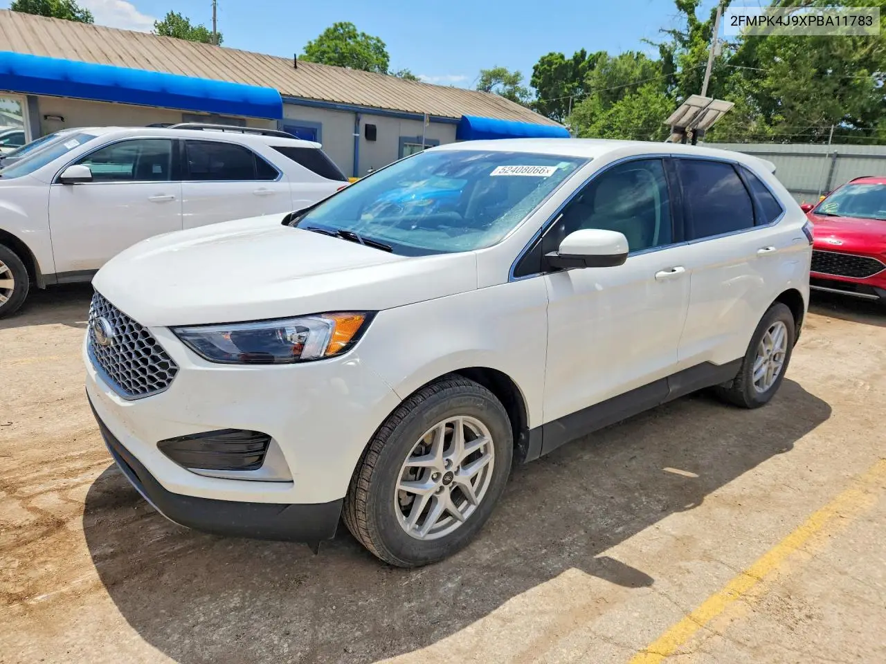 Ford Edge Sel 2023