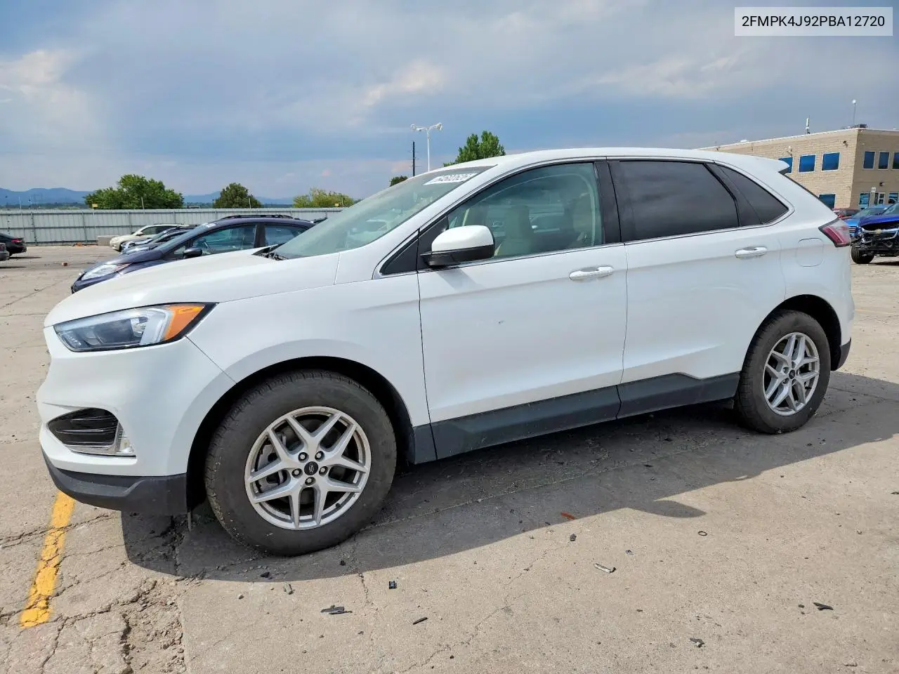 Ford Edge Sel 2023