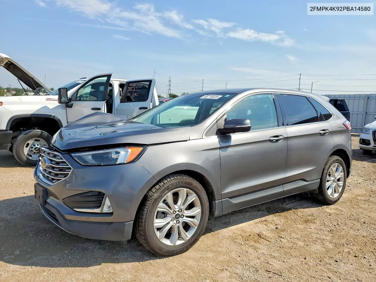 Ford Edge Titanium 2023