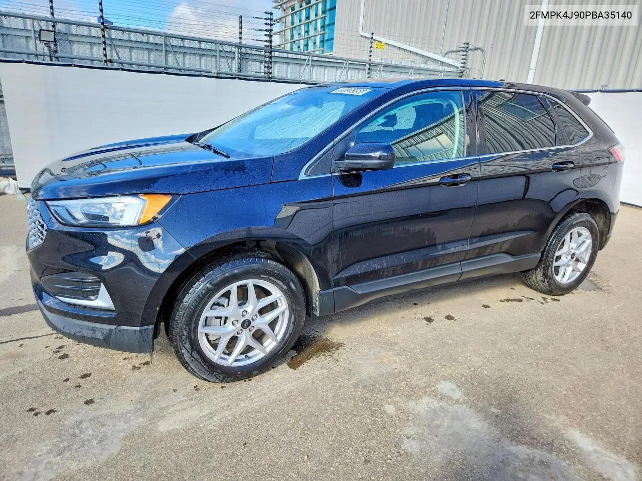 Ford Edge Sel 2023