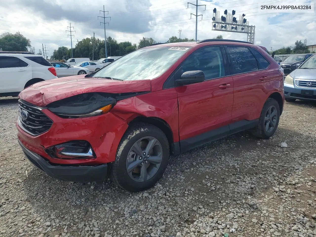 Ford Edge Sel 2023